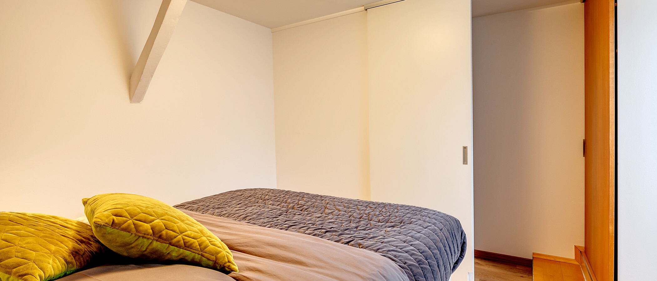 appartement avec terrasse sur le toit München Isarvorstadt 03 dormir 5524