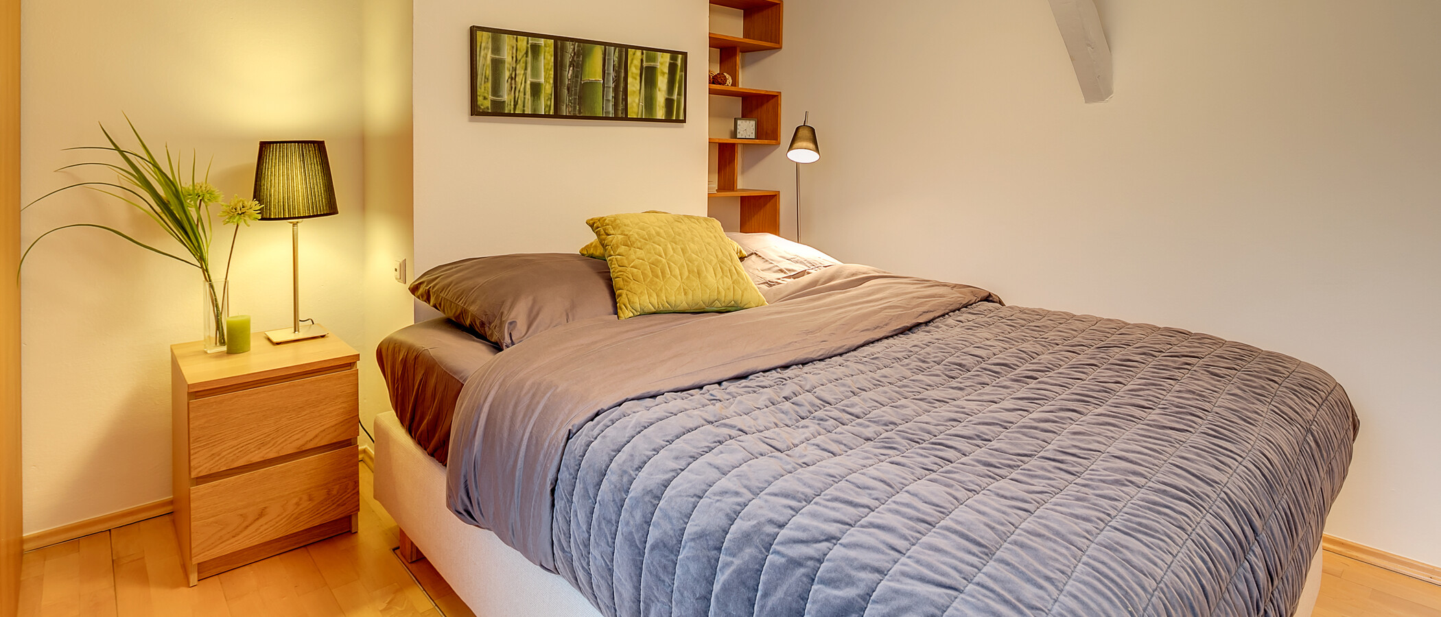 appartement avec terrasse sur le toit München Isarvorstadt 04 dormir 5524