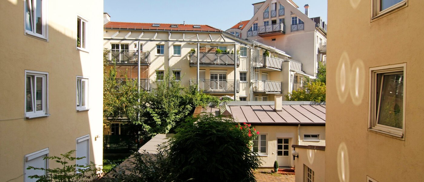 appartement München Isarvorstadt 01 vue 5542