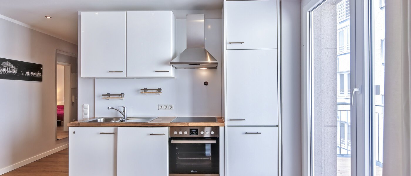 appartement München Schwabing 01 cuisine 5558