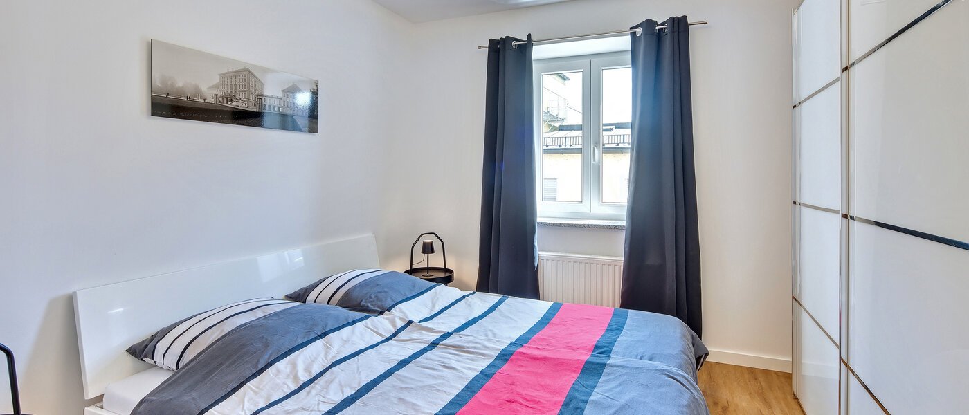 appartement München Schwabing 01 2ième chambre 5558