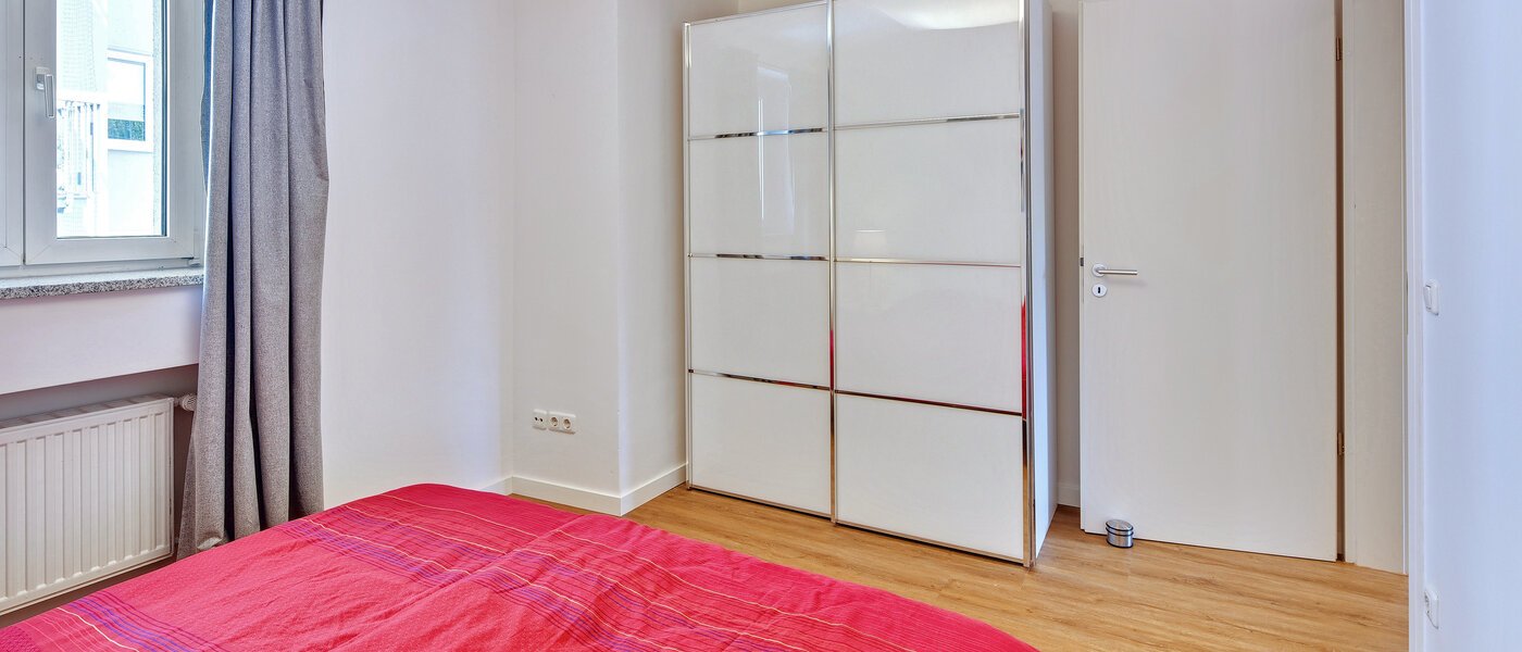 appartement München Schwabing 02 1ère chambre 5558
