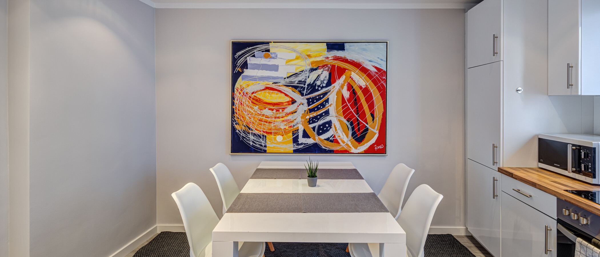 appartement München Schwabing-Nord (zw. Leopoldstraße & Englischen Garten) 03 cuisine 5559