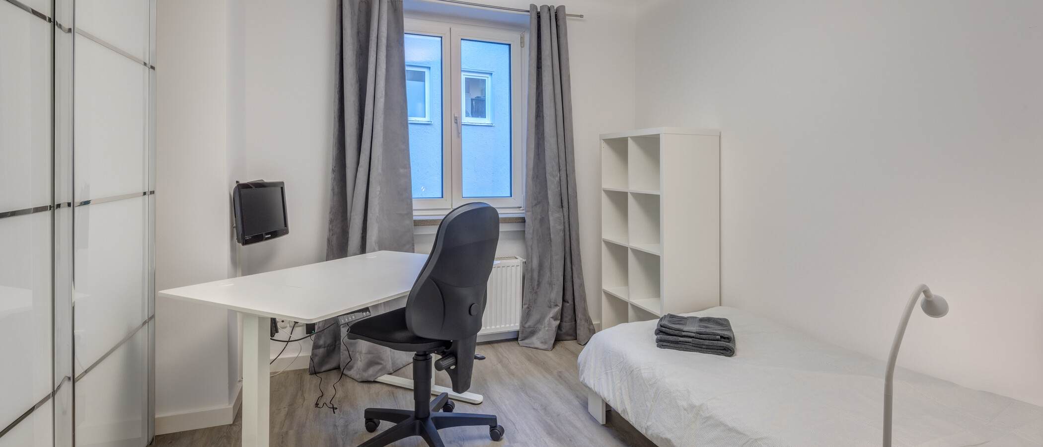 appartement München Schwabing-Nord (zw. Leopoldstraße & Englischen Garten) 02 2ième chambre 5559