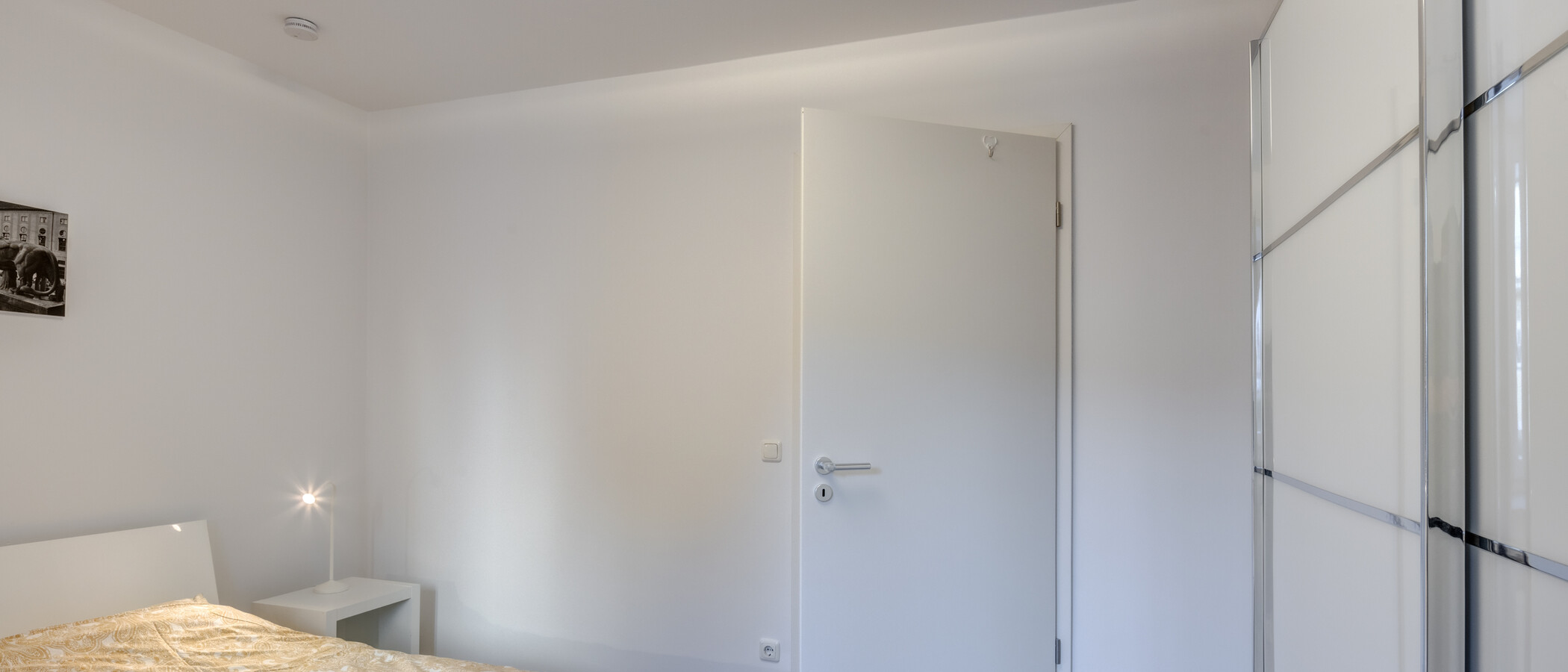appartement München Schwabing-Nord (zw. Leopoldstraße & Englischen Garten) 03 1ère chambre 5559