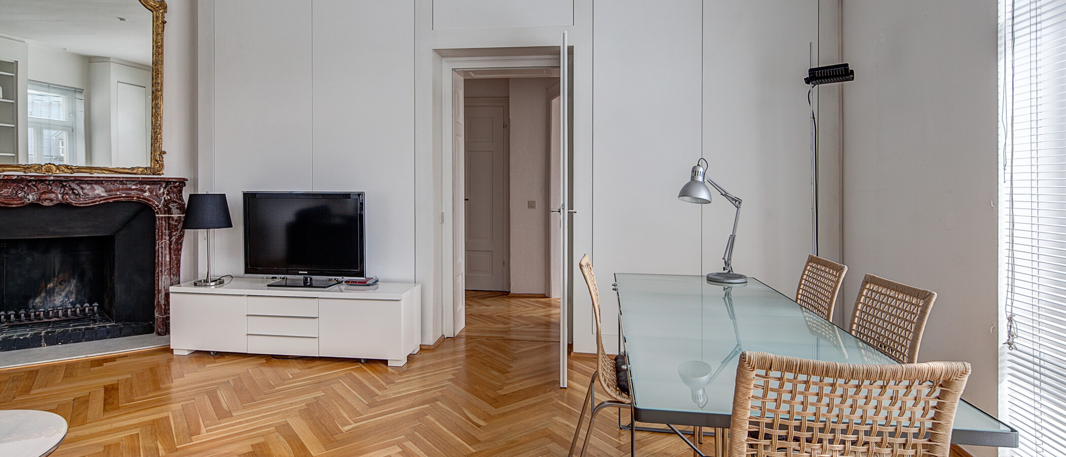 appartement München Schwabing (links der Leopoldstraße) 05 salon 556