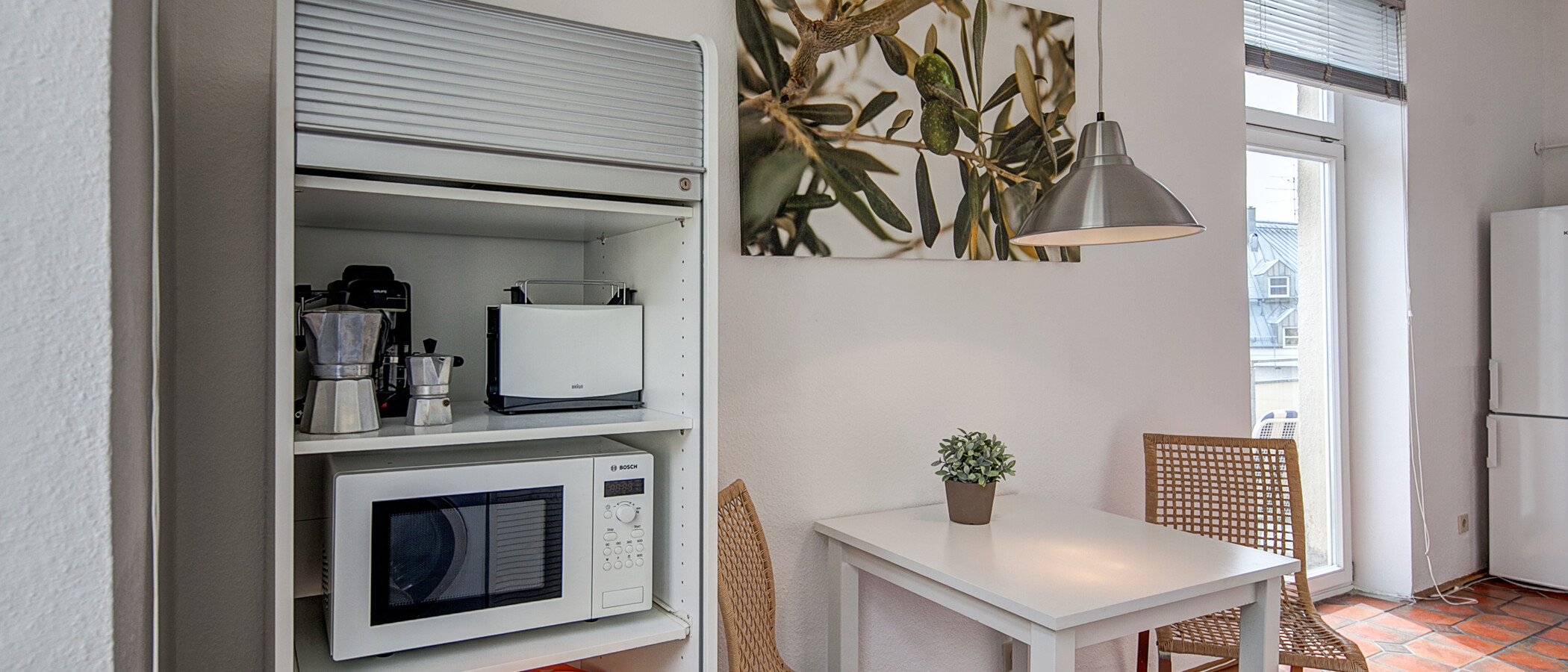 appartement München Schwabing (links der Leopoldstraße) 03 cuisine 556