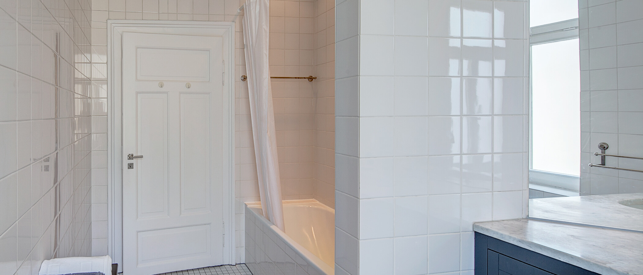 appartement München Schwabing (links der Leopoldstraße) 01 salle de bain 556