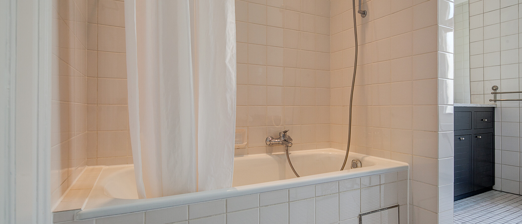 appartement München Schwabing (links der Leopoldstraße) 03 salle de bain 556