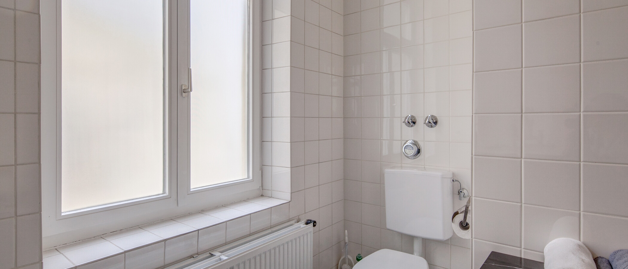 appartement München Schwabing (links der Leopoldstraße) 06 salle de bain 556