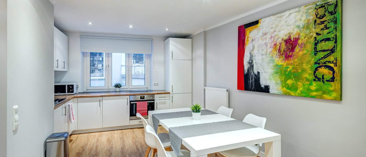 appartement München Schwabing-Nord (zw. Leopoldstraße & Englischen Garten) 02 cuisine 5560