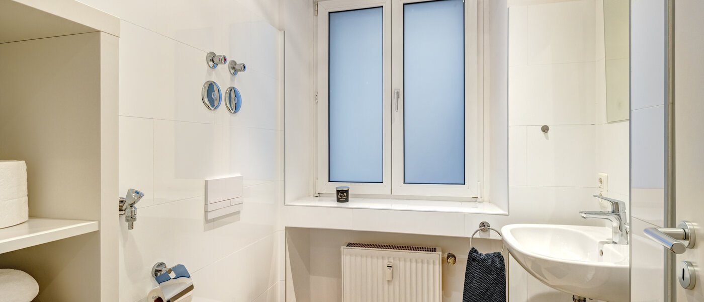 appartement München Schwabing-Nord (zw. Leopoldstraße & Englischen Garten) 02 salle de bain 5560