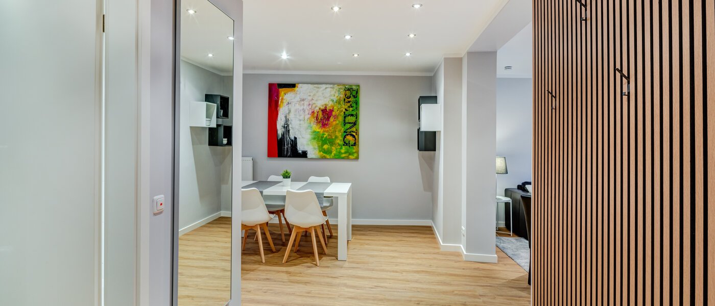 appartement München Schwabing-Nord (zw. Leopoldstraße & Englischen Garten) 02 entrée/couloir 5560