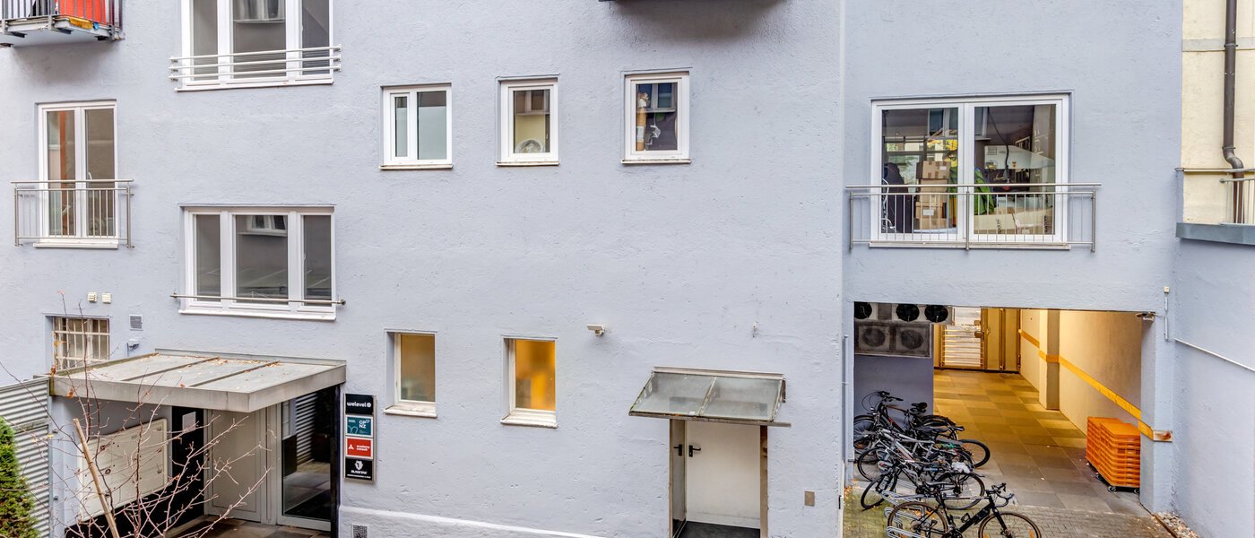 appartement München Schwabing-Nord (zw. Leopoldstraße & Englischen Garten) 03 vue 5560