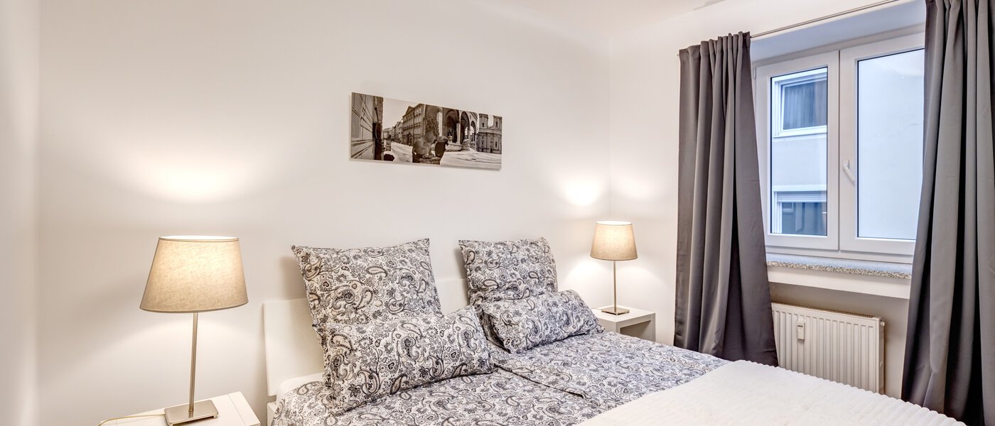 appartement München Schwabing-Nord (zw. Leopoldstraße & Englischen Garten) 01 2ième chambre 5560