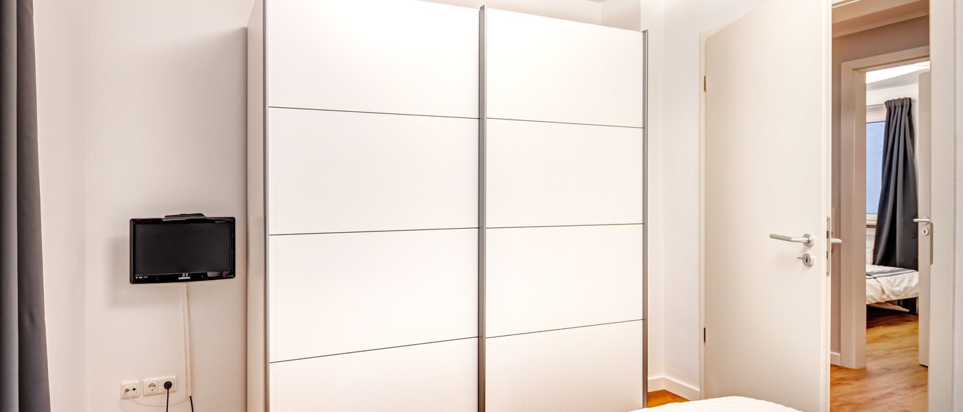 appartement München Schwabing-Nord (zw. Leopoldstraße & Englischen Garten) 02 2ième chambre 5560