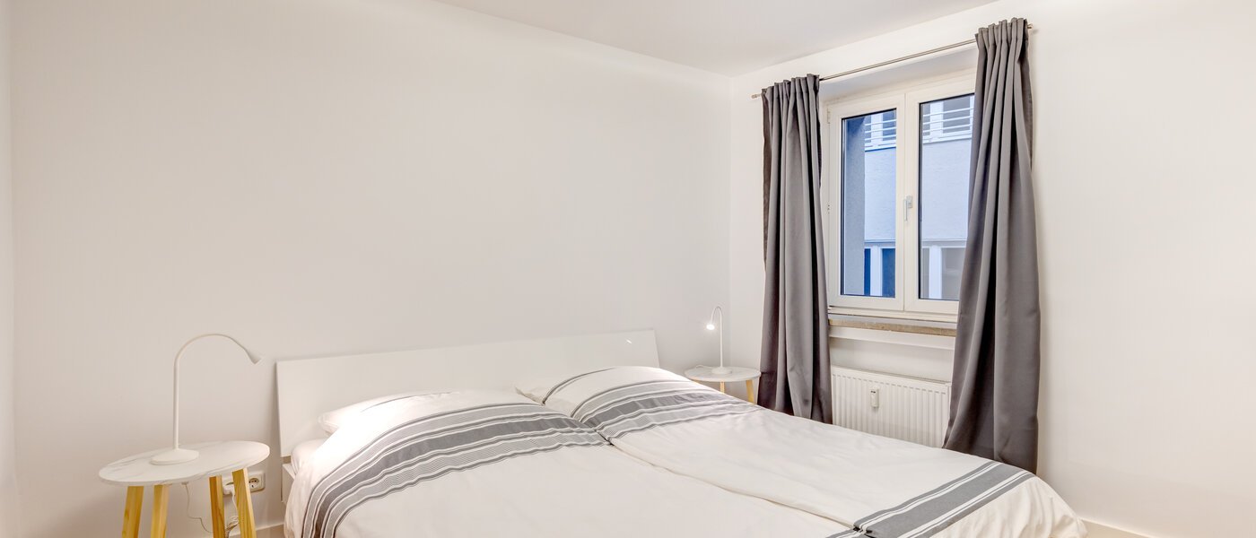 appartement München Schwabing-Nord (zw. Leopoldstraße & Englischen Garten) 01 1ère chambre 5560