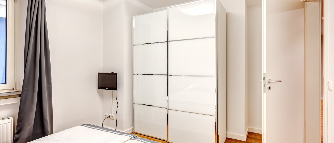 appartement München Schwabing-Nord (zw. Leopoldstraße & Englischen Garten) 02 1ère chambre 5560