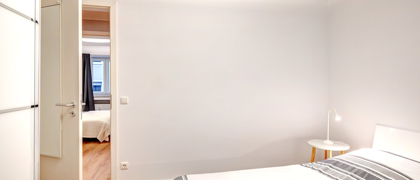 appartement München Schwabing-Nord (zw. Leopoldstraße & Englischen Garten) 03 1ère chambre 5560