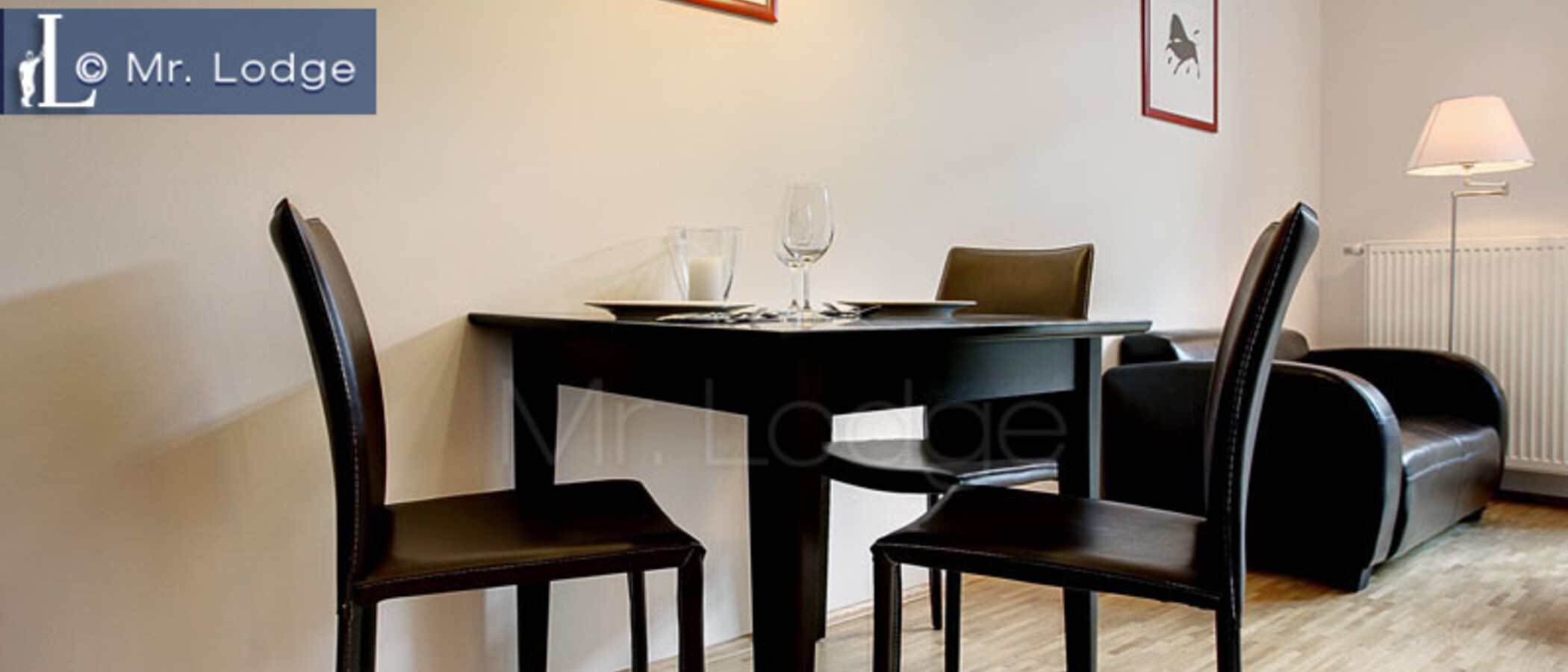 studio München Schwabing (rechts der Leopoldstraße) 01 salle à manger 5562