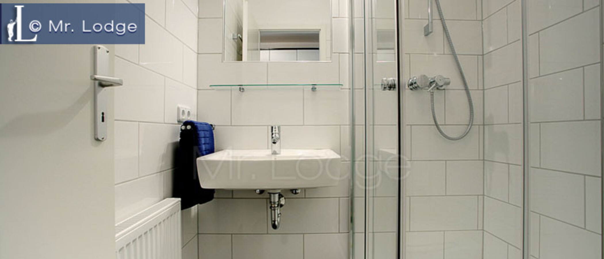 studio München Schwabing (rechts der Leopoldstraße) 01 salle de bain 5562