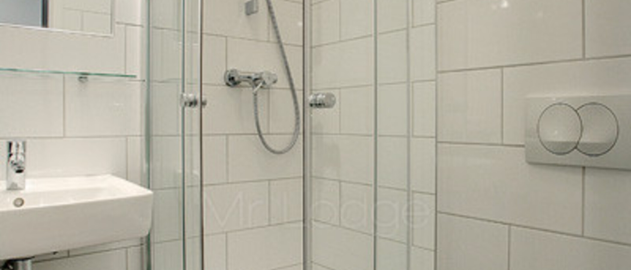 studio München Schwabing (rechts der Leopoldstraße) 02 salle de bain 5562