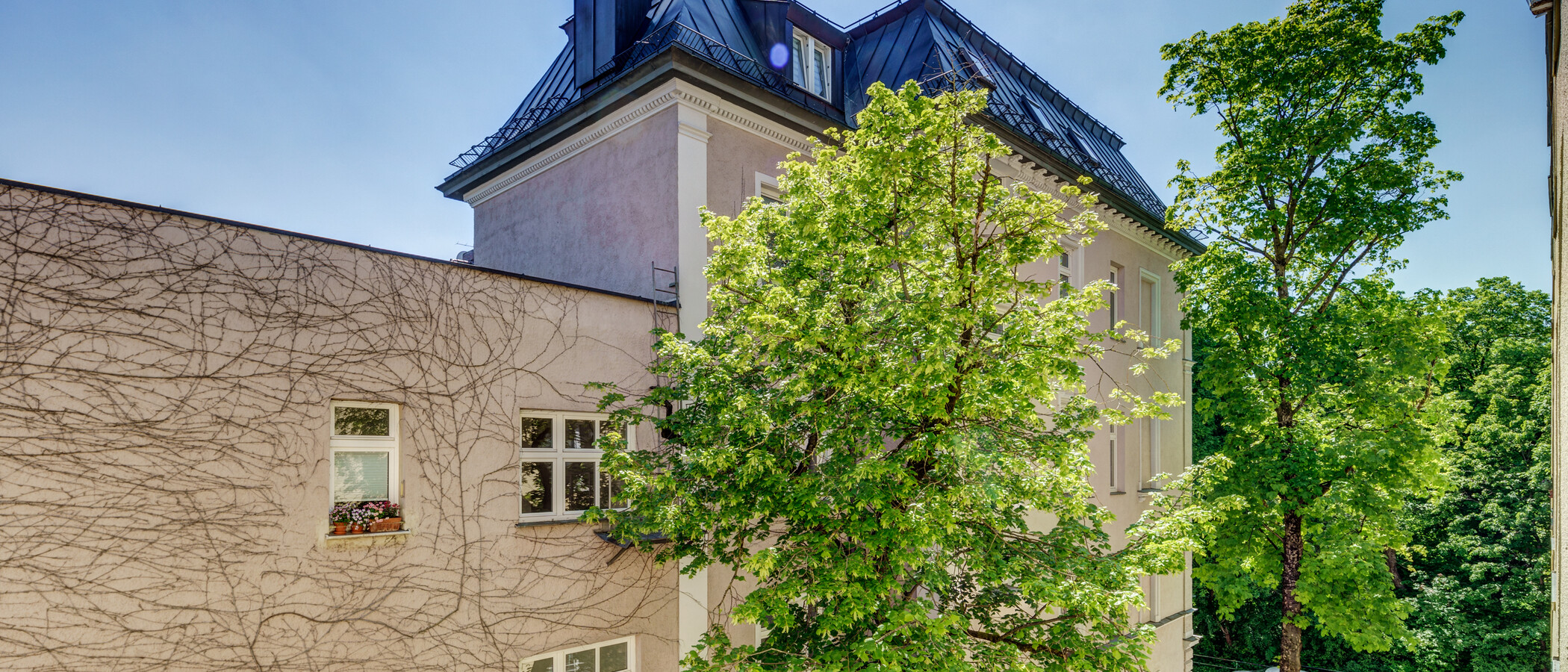 appartement München Haidhausen 01 vue 5564
