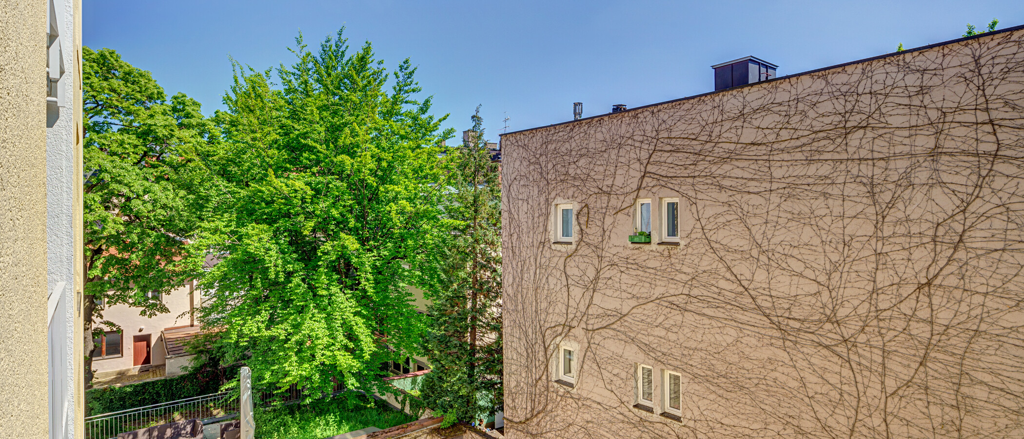 appartement München Haidhausen 02 vue 5564