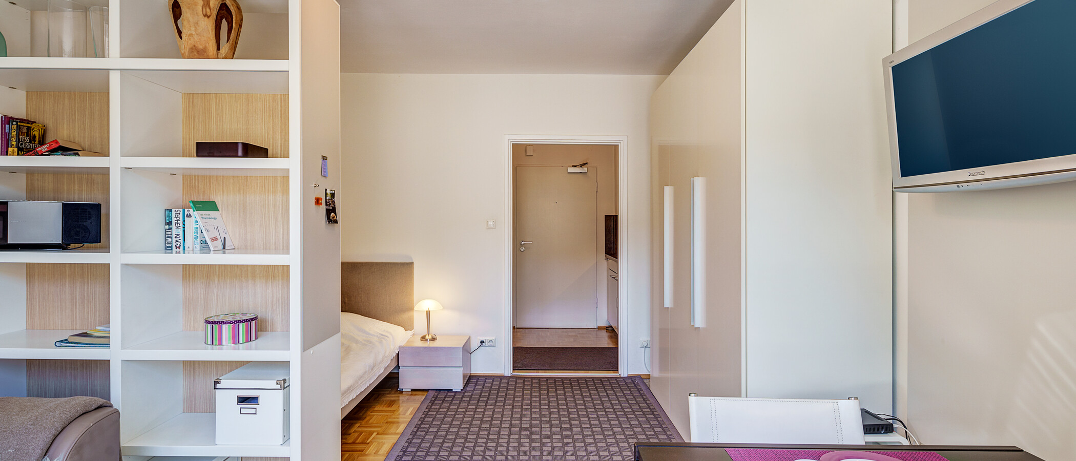 appartement München Haidhausen 03 pièce à vivre 5564