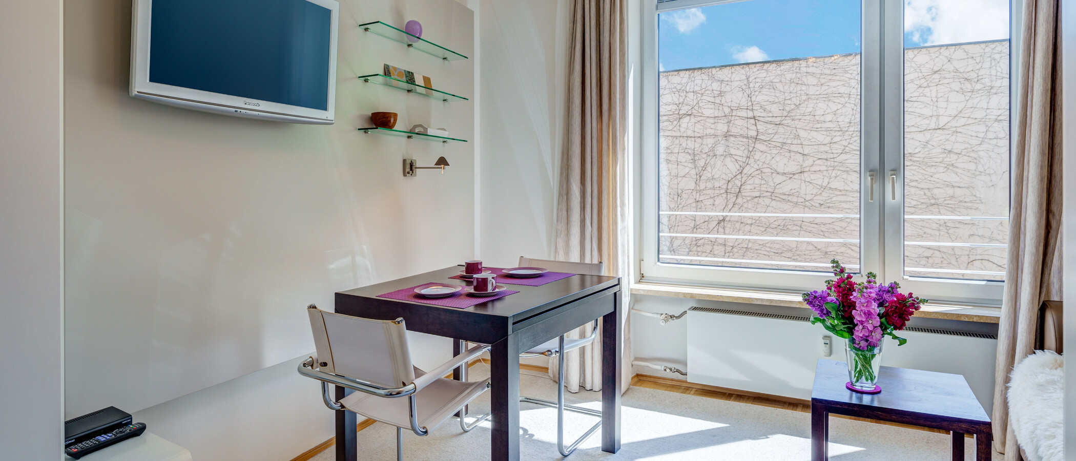 appartement München Haidhausen 05 pièce à vivre 5564