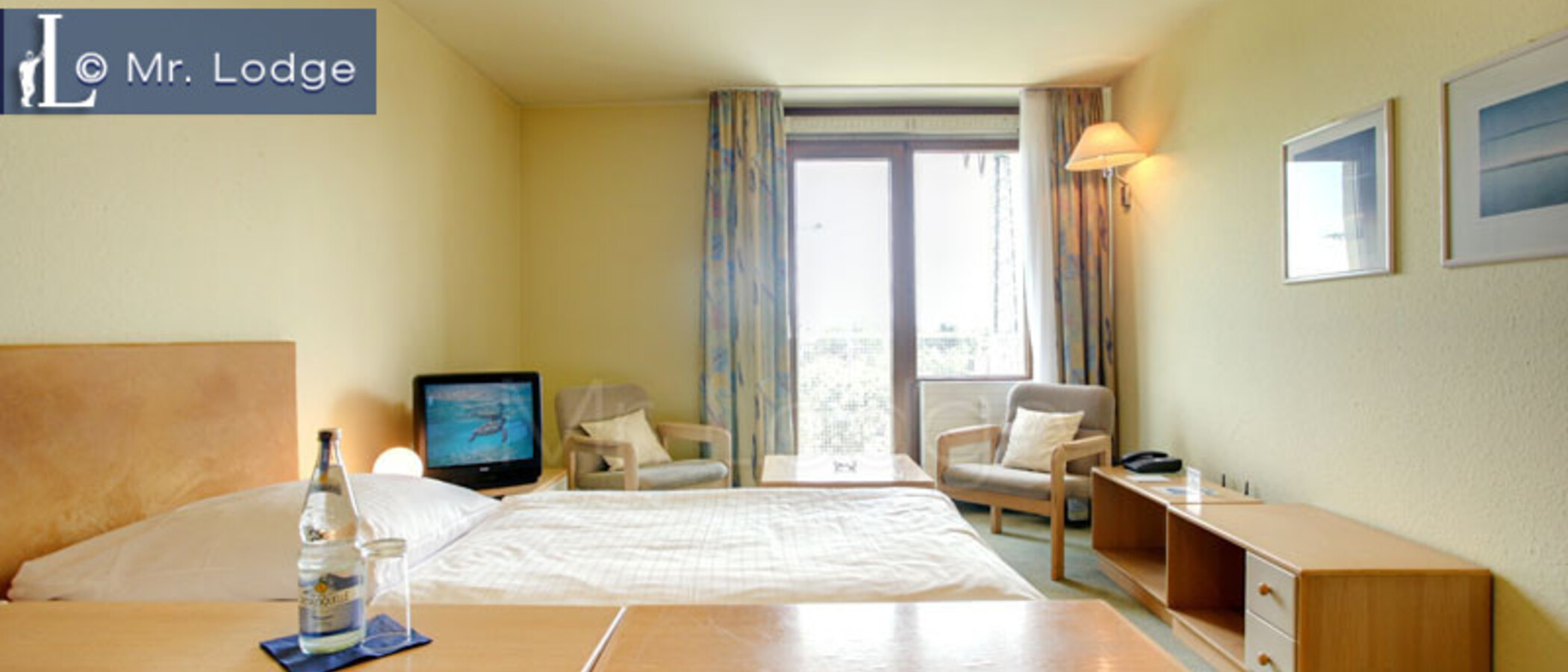 appartement München Pasing 01 salon 5568