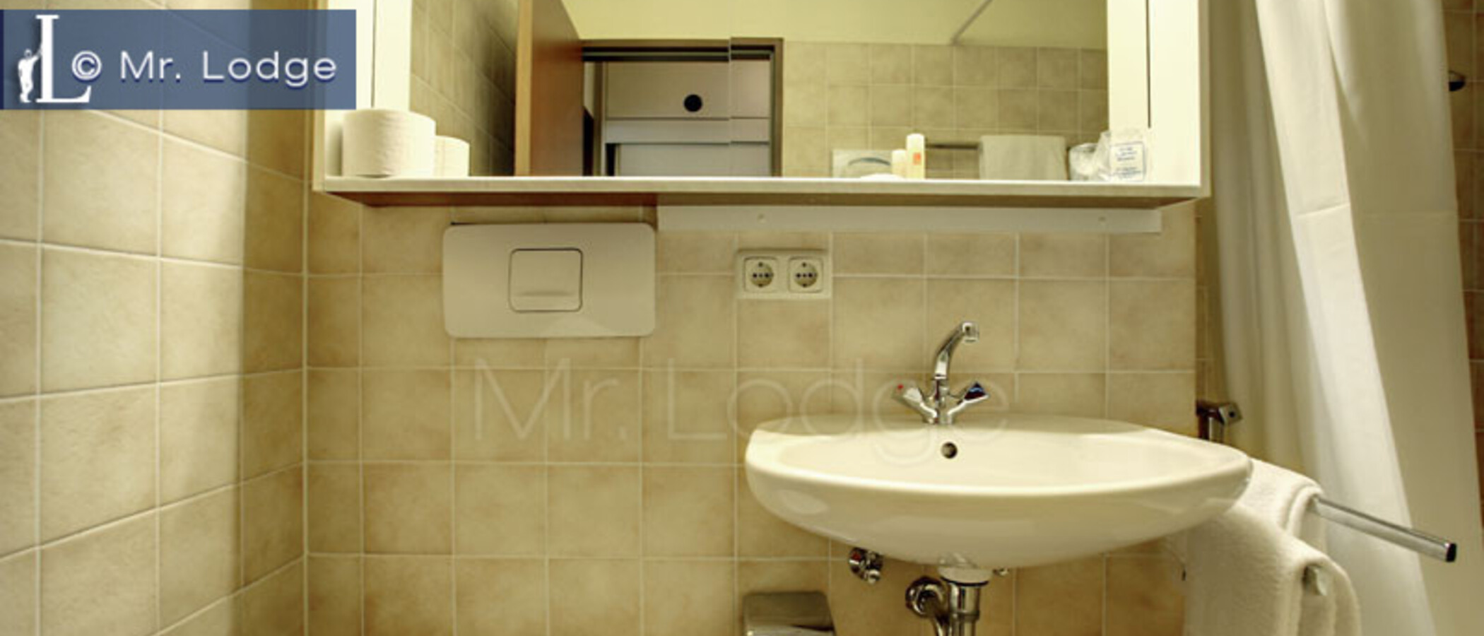 appartement München Pasing 01 salle de bain 5568