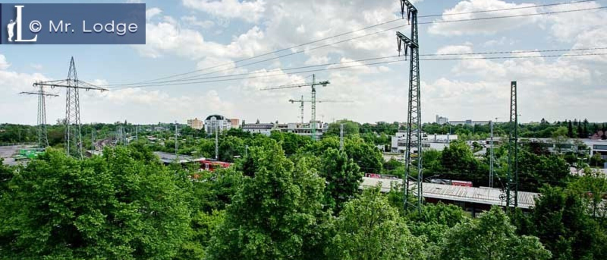 appartement München Pasing 02 vue 5568
