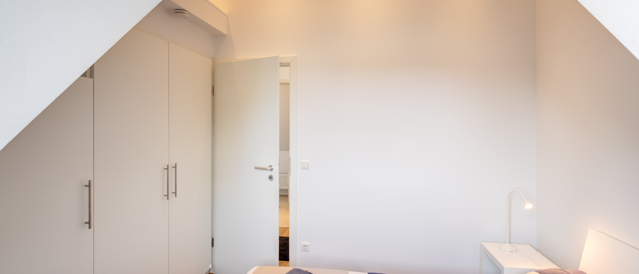 appartement sous les toits München Schwabing 03 chambre 5576