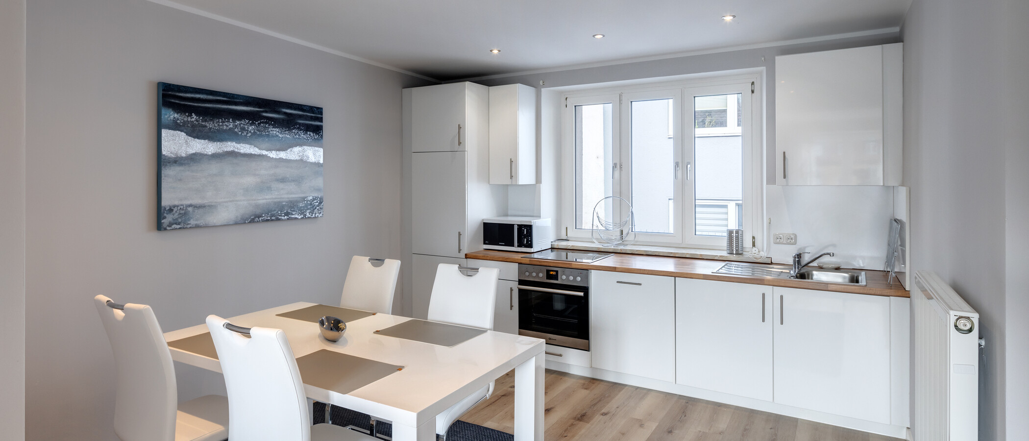 appartement München Schwabing-Nord (zw. Leopoldstraße & Englischen Garten) 02 cuisine 5577