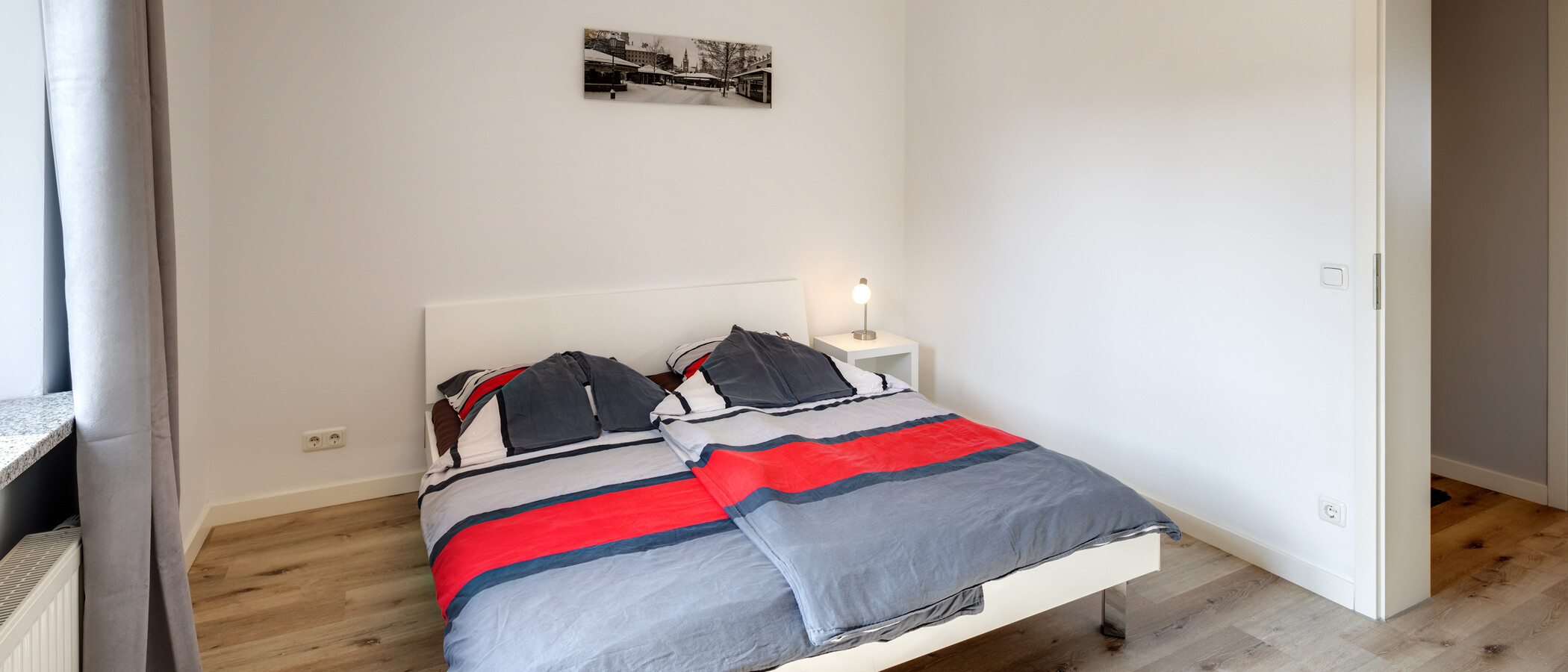 appartement München Schwabing-Nord (zw. Leopoldstraße & Englischen Garten) 02 2ième chambre 5577