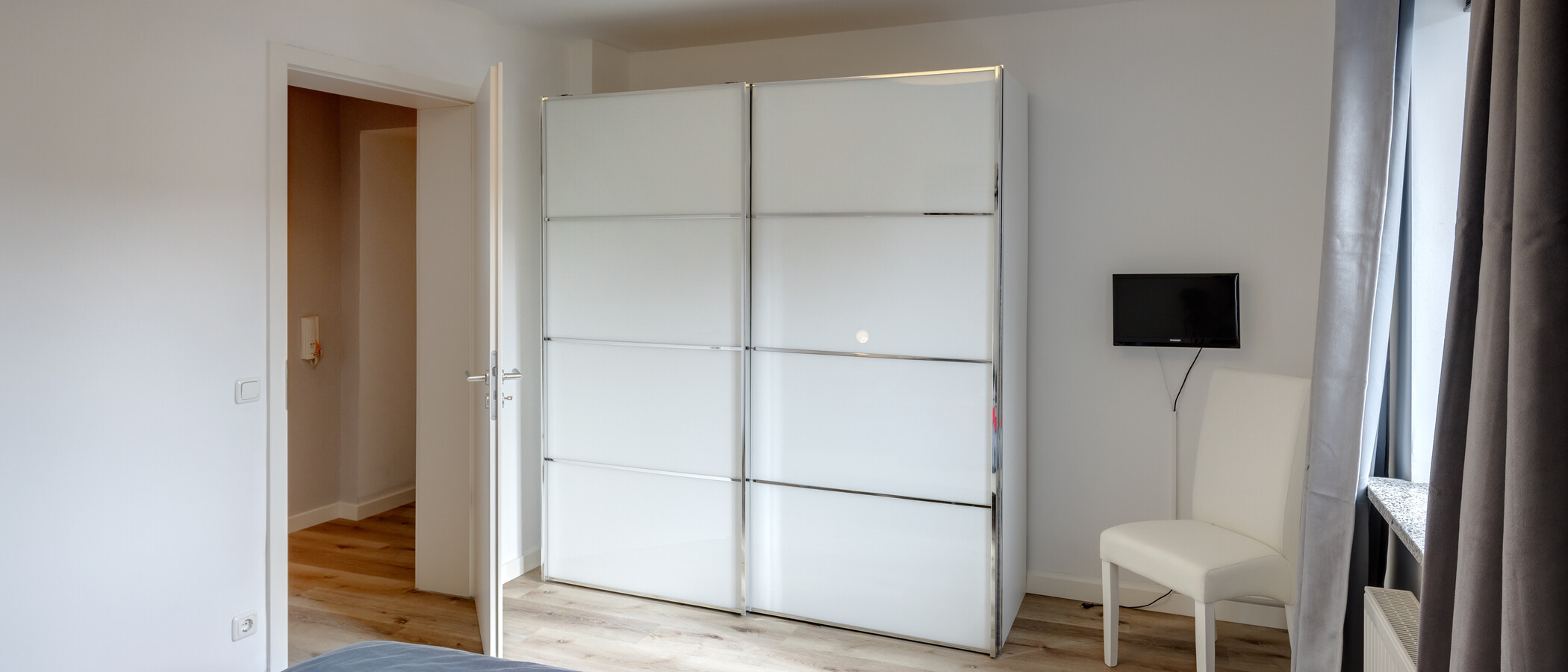 appartement München Schwabing-Nord (zw. Leopoldstraße & Englischen Garten) 03 2ième chambre 5577