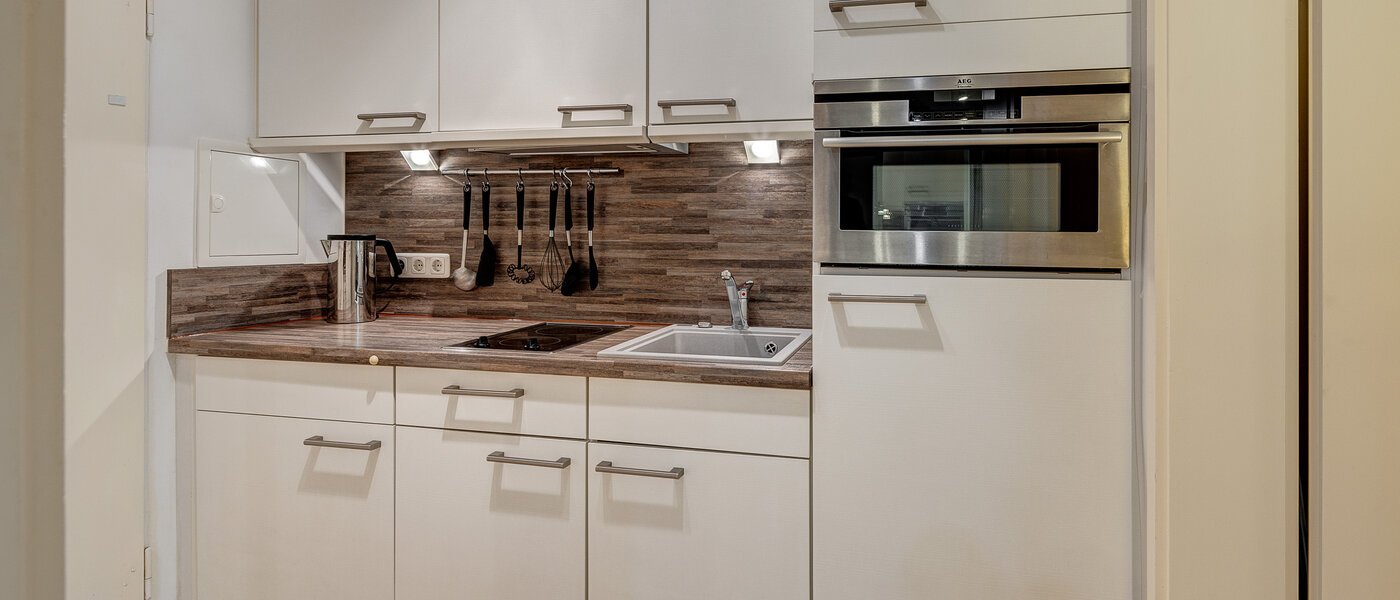 appartement München Schwabing-West (rund um den Hohenzollernplatz) 01 cuisine 5579