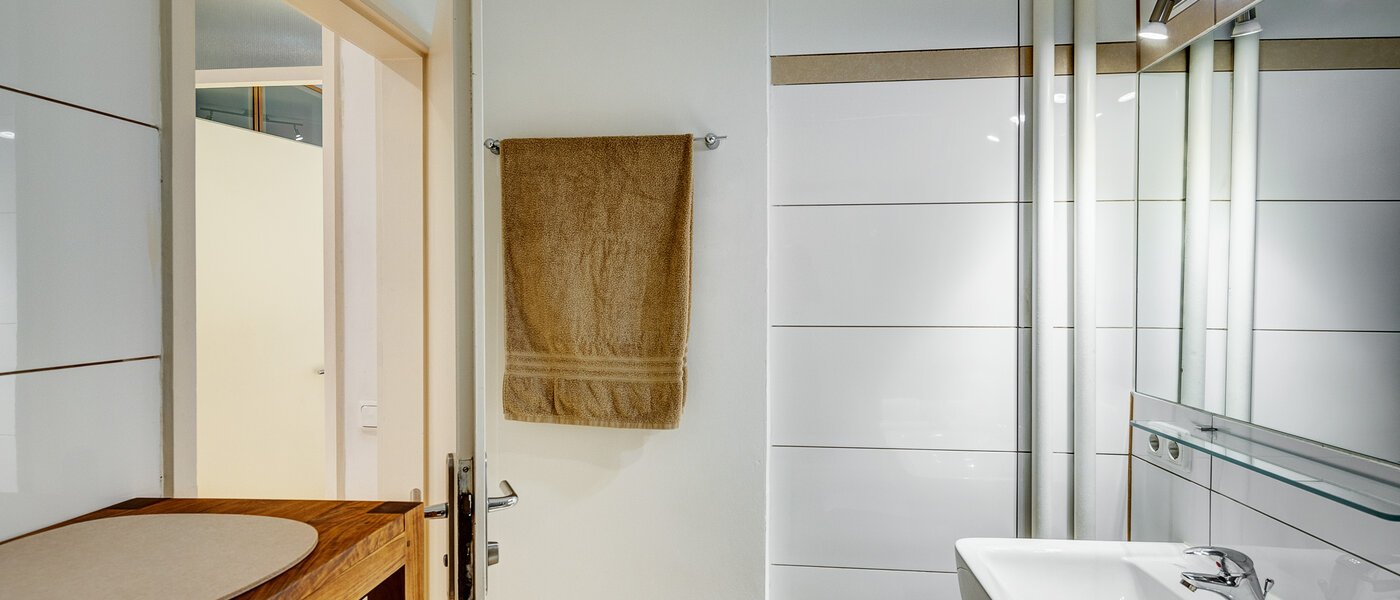 appartement München Schwabing-West (rund um den Hohenzollernplatz) 03 salle de bain 5579