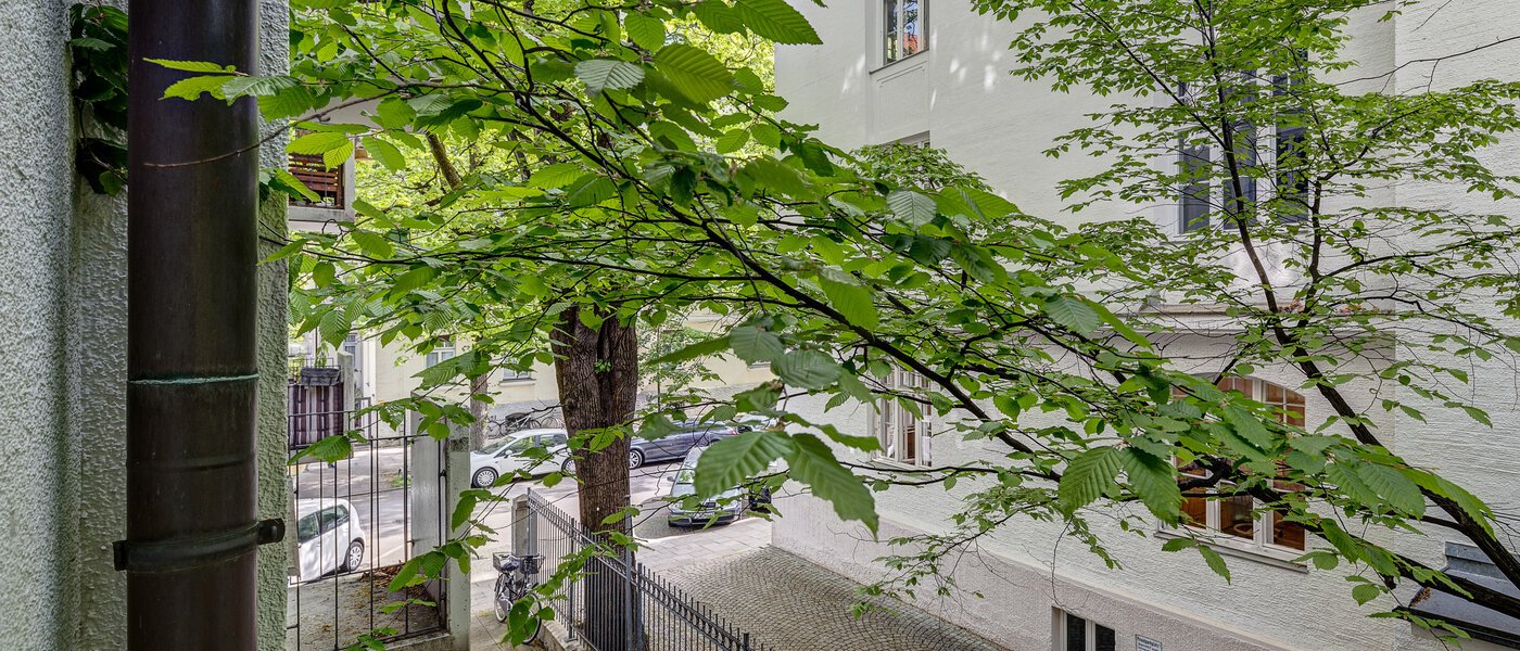 appartement München Schwabing-West (rund um den Hohenzollernplatz) 02 vue 5579