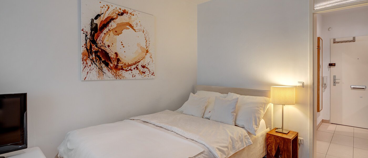 appartement München Schwabing-West (rund um den Hohenzollernplatz) 01 chambres 5579