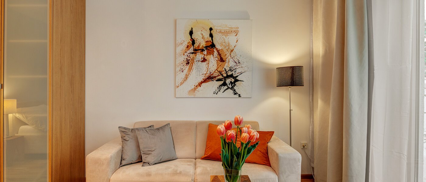 appartement München Schwabing-West (rund um den Hohenzollernplatz) 02 pièce à vivre 5579