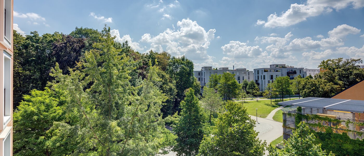 appartement München Schwanthalerhöhe 01 vue 5580