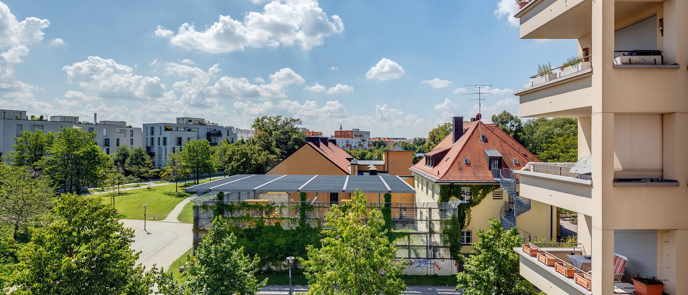 appartement München Schwanthalerhöhe 02 vue 5580