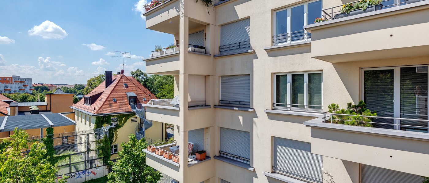 appartement München Schwanthalerhöhe 03 vue 5580