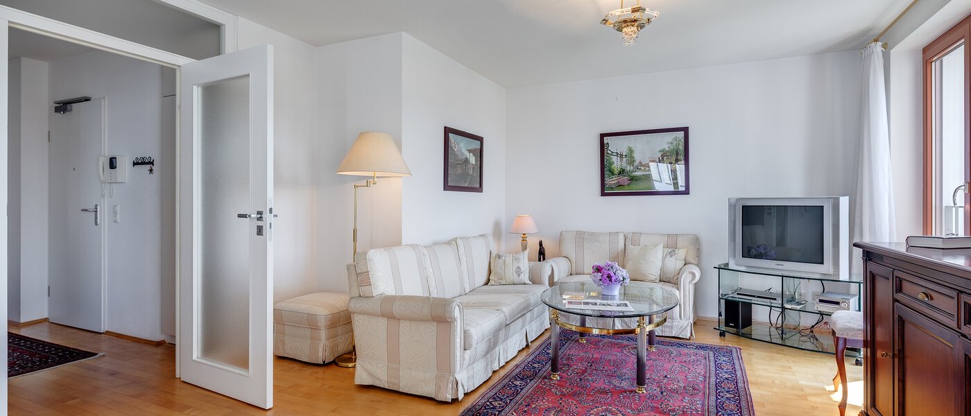 appartement München Schwanthalerhöhe 01 pièce à vivre 5580