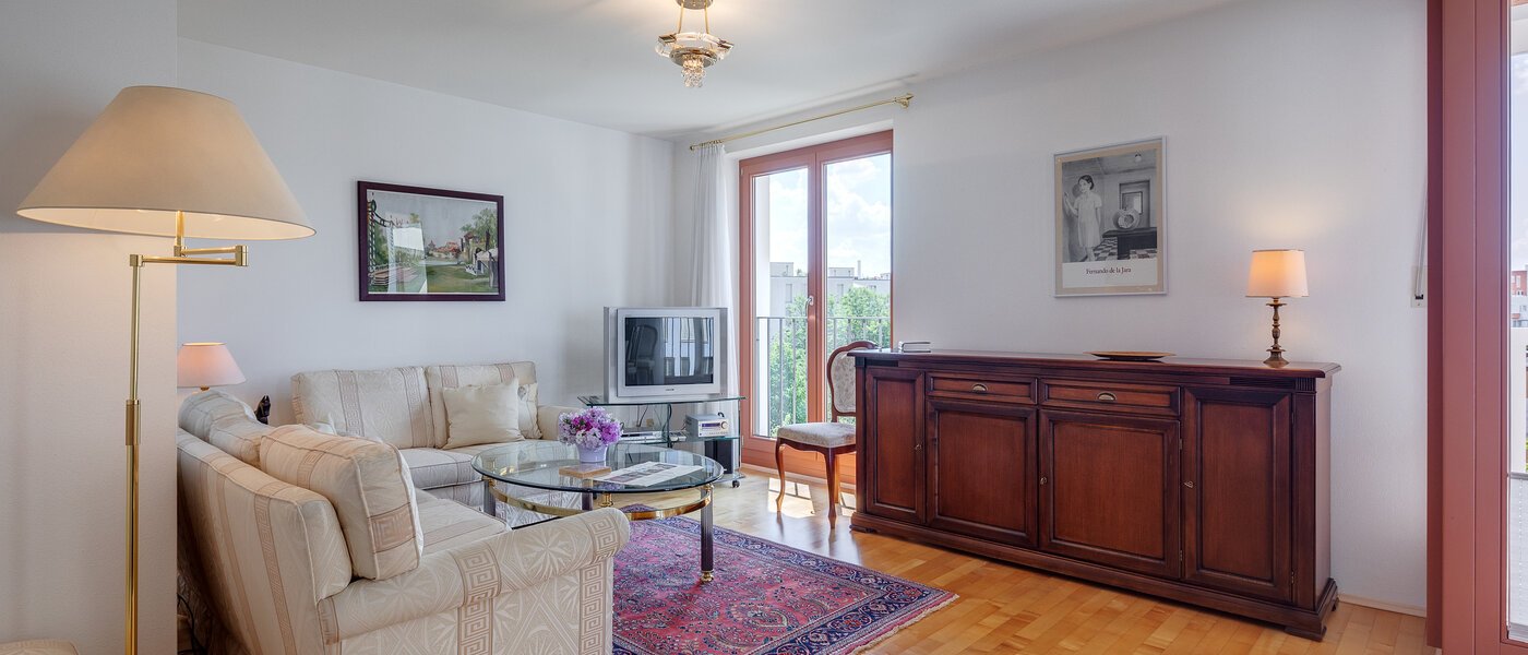 appartement München Schwanthalerhöhe 02 pièce à vivre 5580