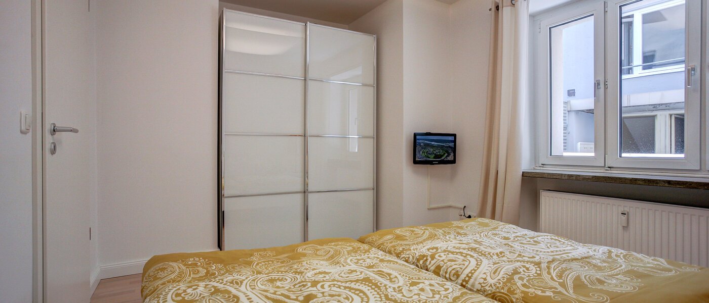 appartement München Schwabing 04 2ième chambre 5588