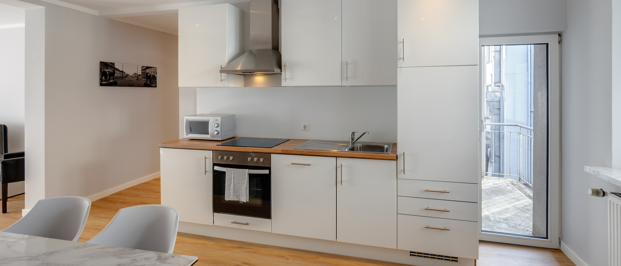 appartement München Schwabing 02 cuisine 5589