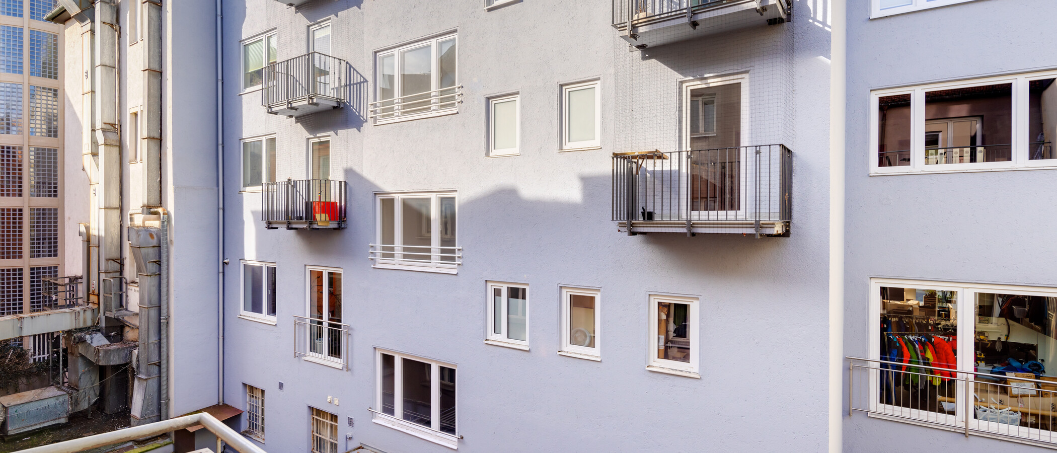 appartement München Schwabing 03 vue 5589